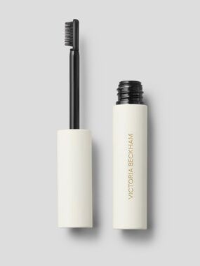 NIB ~ VICTORIA BECKHAM  FeatherFix Liquid Lifting Brow Gel ~ CLEAR